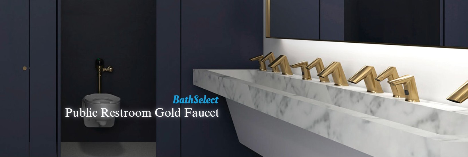 Automatic Faucets And Soap Dispenser